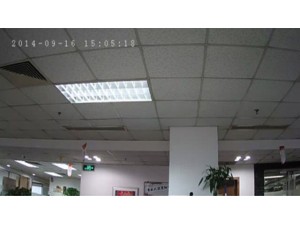 高清夜视云存储萤石C2S演示,大华海康监控效果,监控模拟演示
