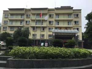 重庆酒店监控 丽景度假四星级酒店监控系统