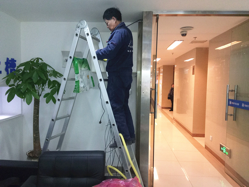 重庆监控安装