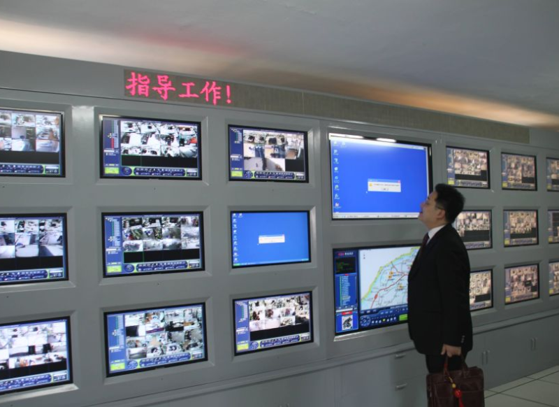 重庆监控改造 重庆监控改造