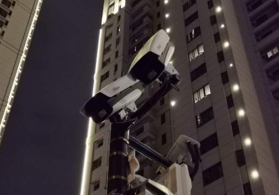 重庆小区监控安装