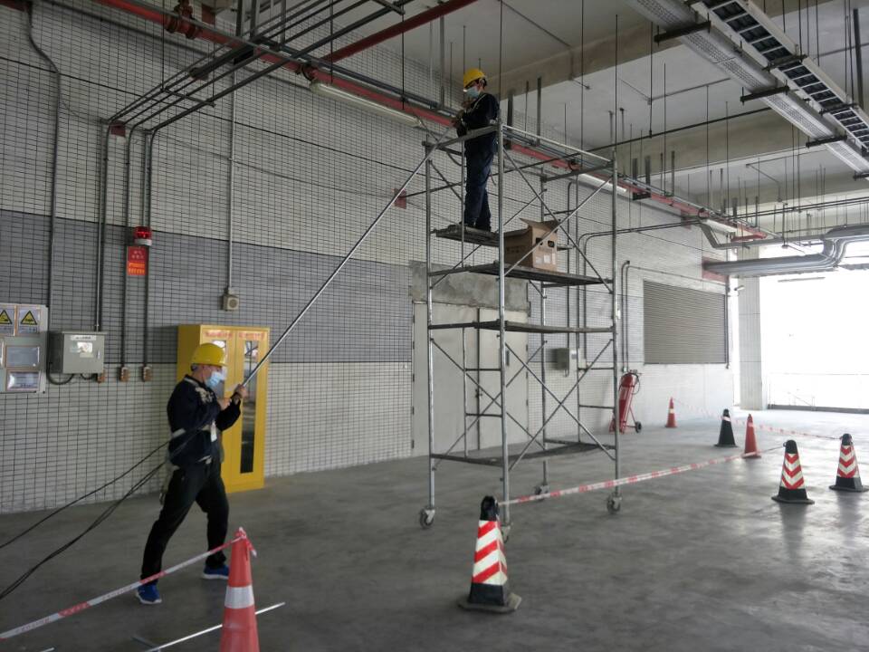重庆专业监控安装