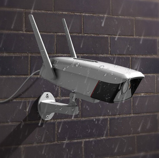 重庆小区监控安装