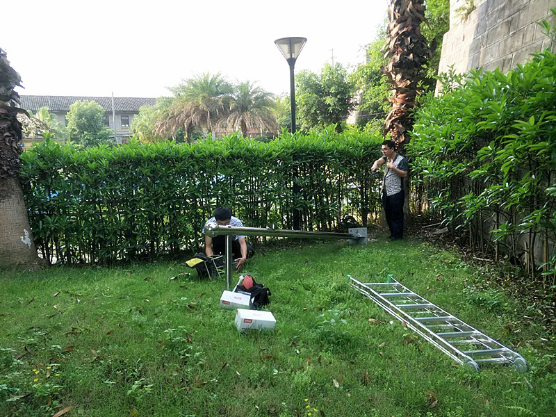 重庆小区监控安装