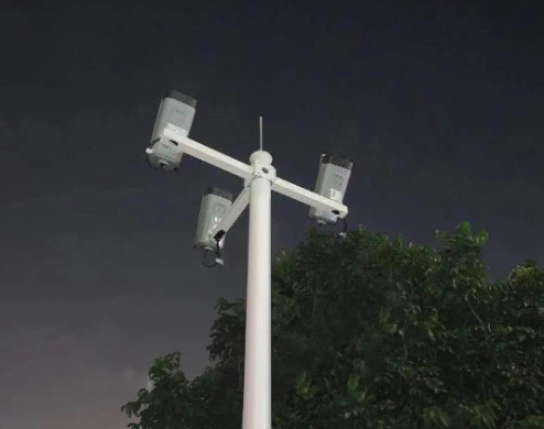 重庆小区监控安装