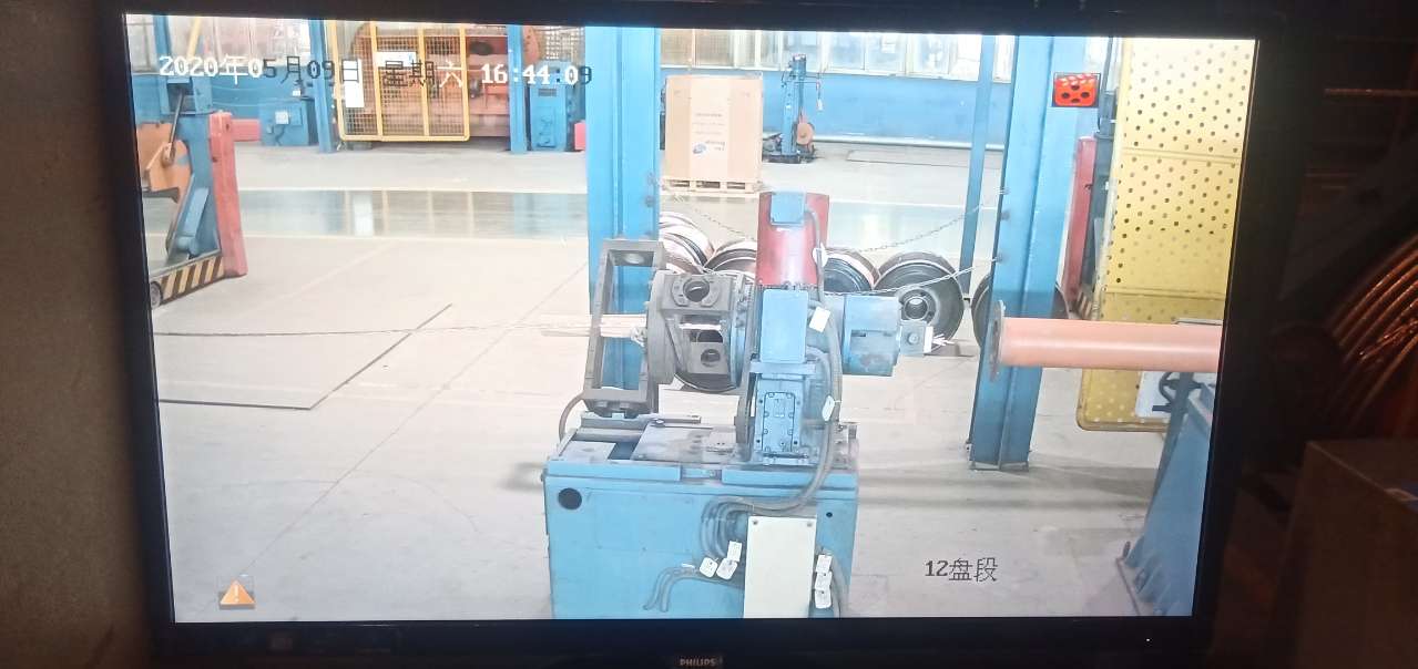 重庆厂区监控安装