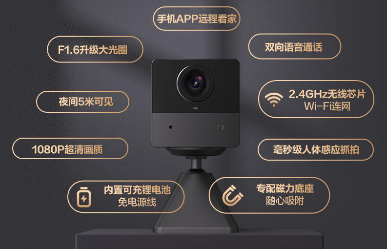 重庆监控摄像头
