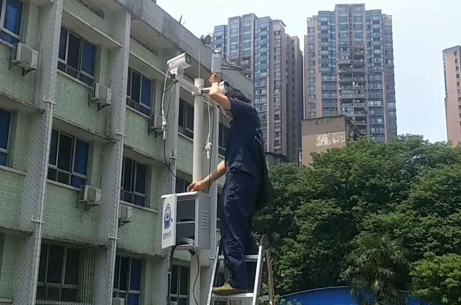 重庆监控安装 重庆监控安装