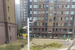 璧山中国铁建东林道