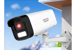 海康威视监控器摄像头室外400万2K高清星光夜视摄像机录音poe网线供电手机远程