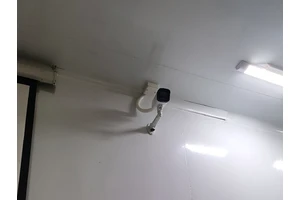 福耀玻璃PU车间